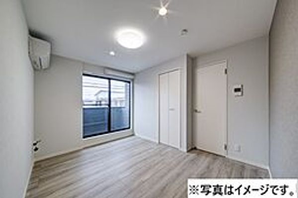 robot home 柳瀬川III203号室の居間