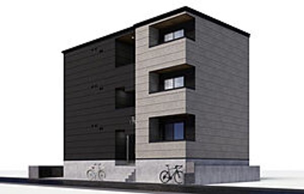 robot home 柳瀬川III203号室の外観