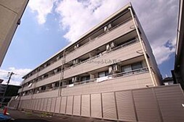 アトーレ上福岡マンションの外観