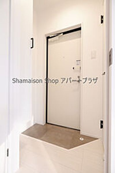 Jack sunashinden Iの玄関