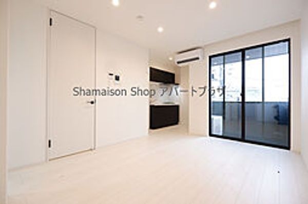 Jack sunashinden Iの居間