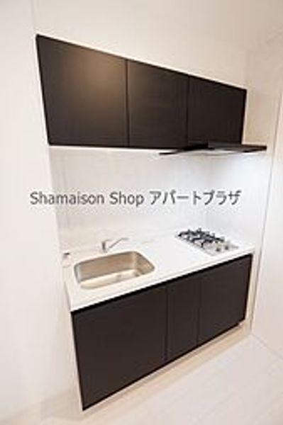 Jack sunashinden Iのキッチン
