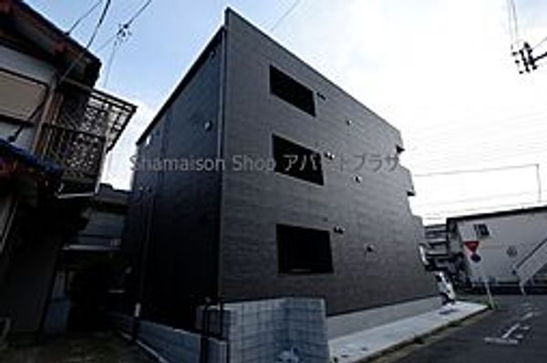 Jack sunashinden Iの外観