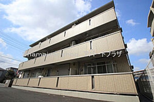 オルテシアIIの外観