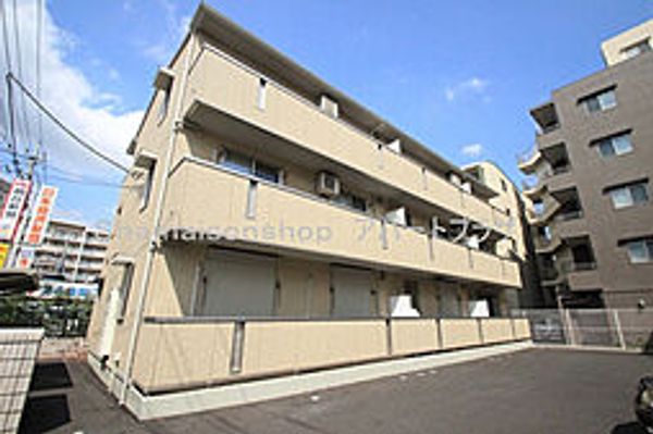 オルテシアIIの外観