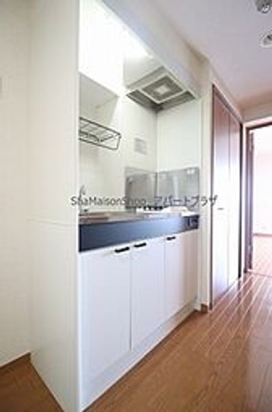 メイプルヒルズのキッチン