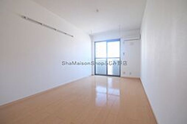 アイビスふじみ野の居間