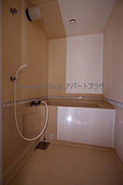 ホーリーグラウンドみずほ台の風呂