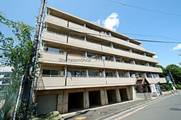 ホーリーグラウンドみずほ台の外観