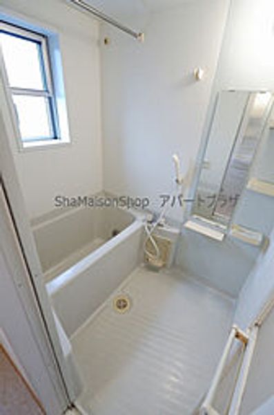 アプローズ・Mの風呂