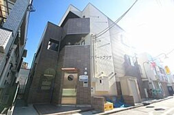 エクセドラ上福岡の外観
