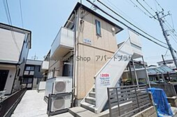 ベラ・カーサの外観
