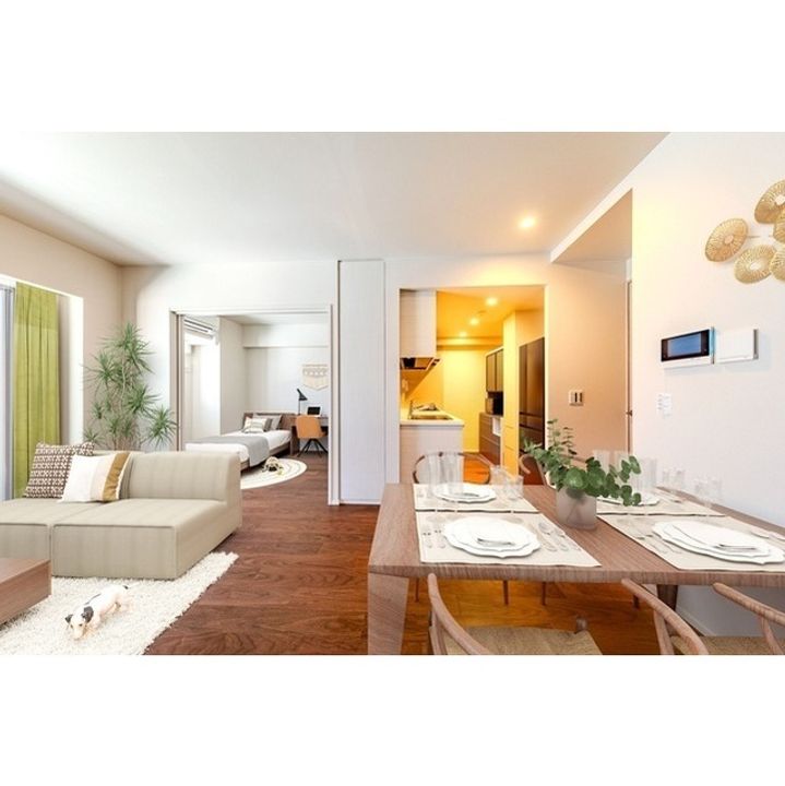 居室・リビング