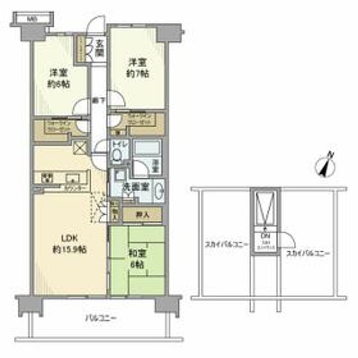 サムネイルイメージ