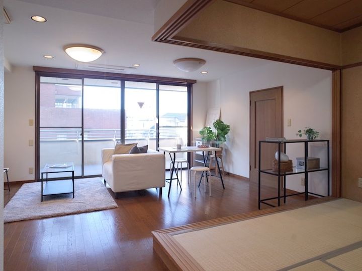 居室・リビング