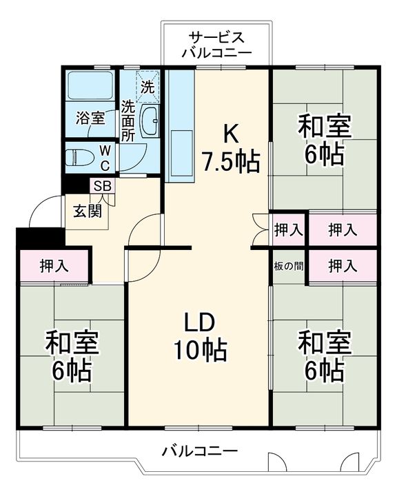 サムネイルイメージ