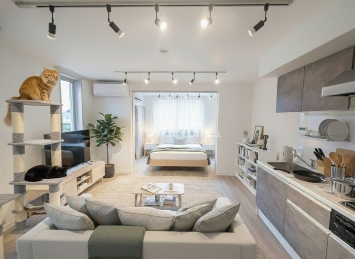 居室・リビング