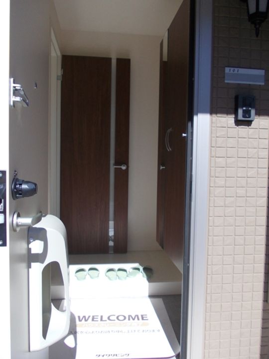 玄関