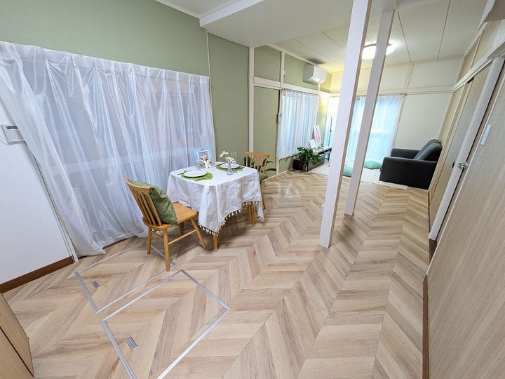 居室・リビング