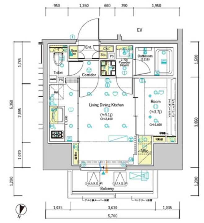 サムネイルイメージ