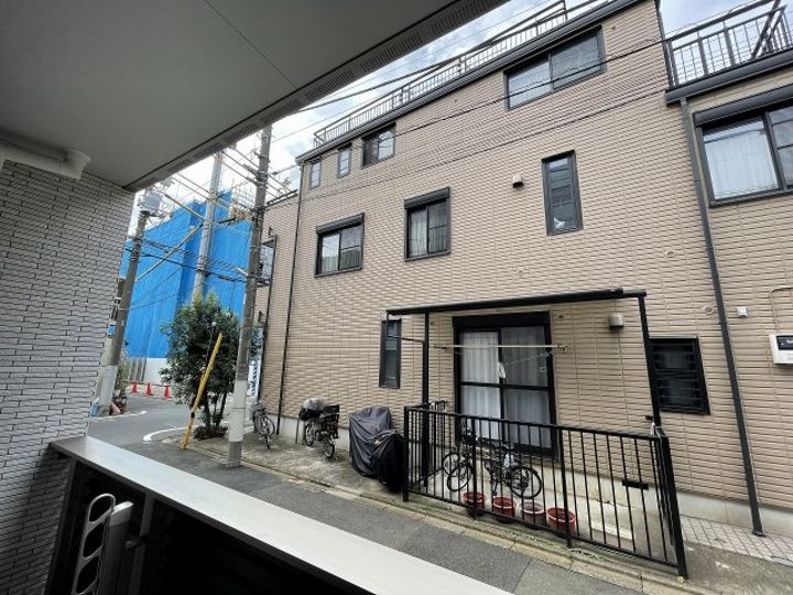 【空き部屋あり】レスペデーザ目黒本町 /1K(西小山駅 / 目黒区目黒本町)の賃貸マンション情報 -賃貸スモッカ (NO : HC2 ...