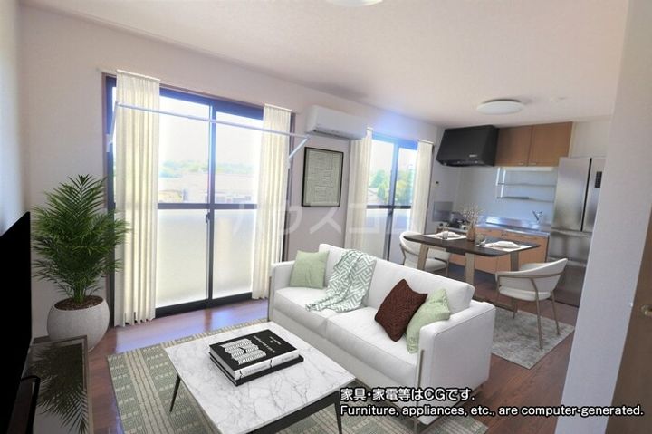 居室・リビング