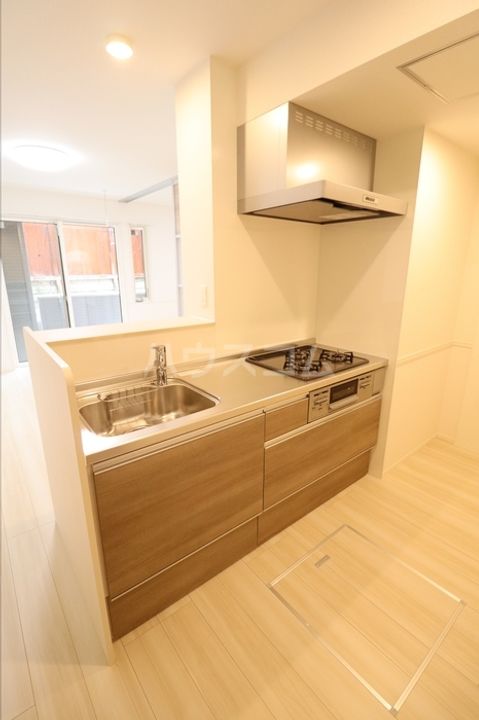 キッチン