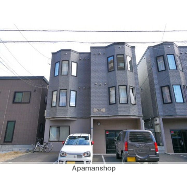 北海道札幌市中央区北七条西22丁目の賃貸アパートのその他画像