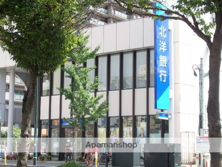北海道札幌市中央区大通西24丁目の賃貸マンションの周辺