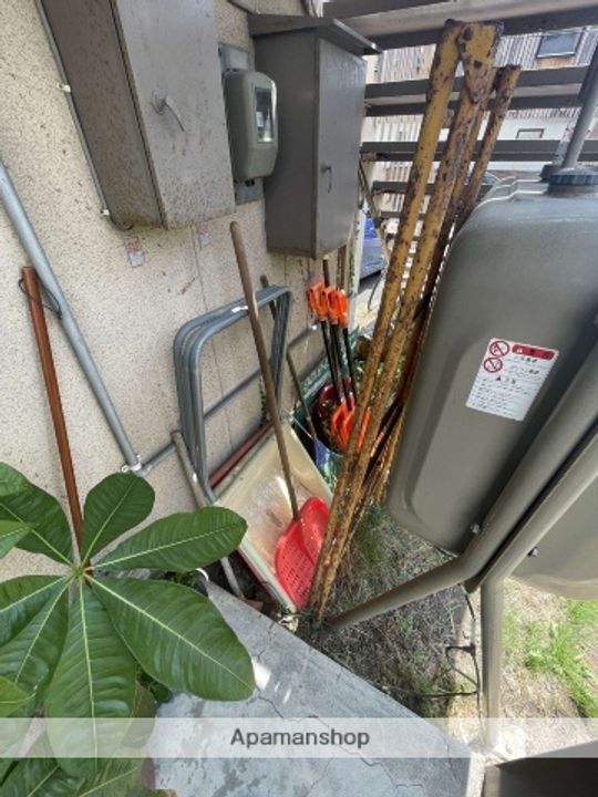 北海道札幌市中央区南二条西22丁目の賃貸アパートのその他画像