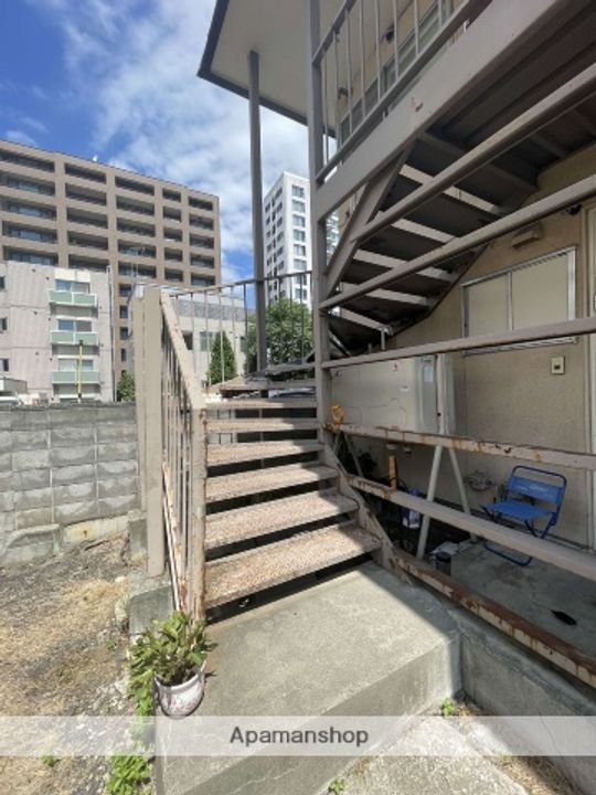 北海道札幌市中央区南二条西22丁目の賃貸アパートのその他画像