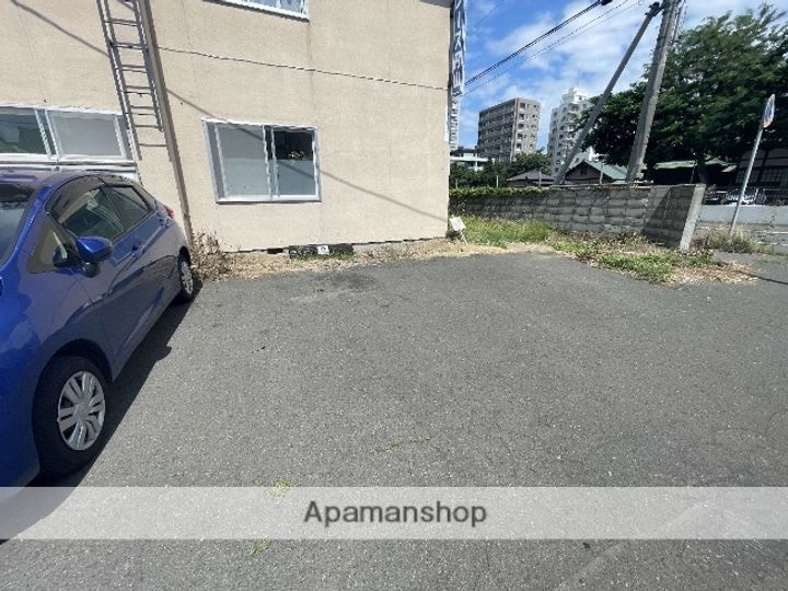 北海道札幌市中央区南二条西22丁目の賃貸アパートのその他画像