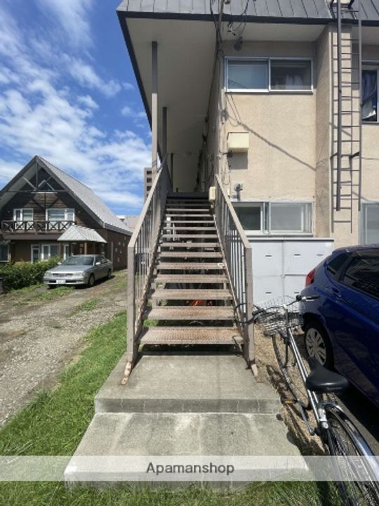 北海道札幌市中央区南二条西22丁目の賃貸アパートのその他画像