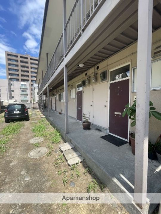 北海道札幌市中央区南二条西22丁目の賃貸アパートのその他画像