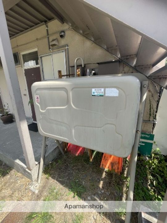 北海道札幌市中央区南二条西22丁目の賃貸アパートのその他画像