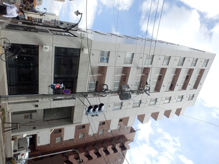 ノンナ ミーア(八光ビル)の外観