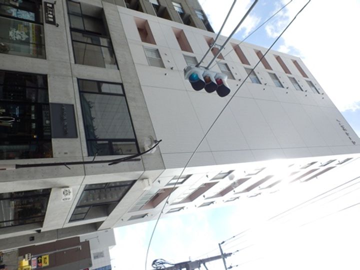 ノンナ ミーア(八光ビル)の外観