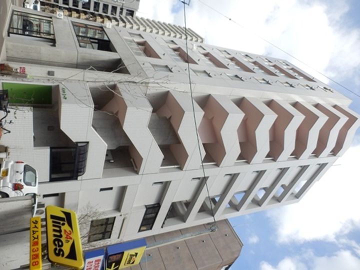 ノンナ ミーア(八光ビル)の外観