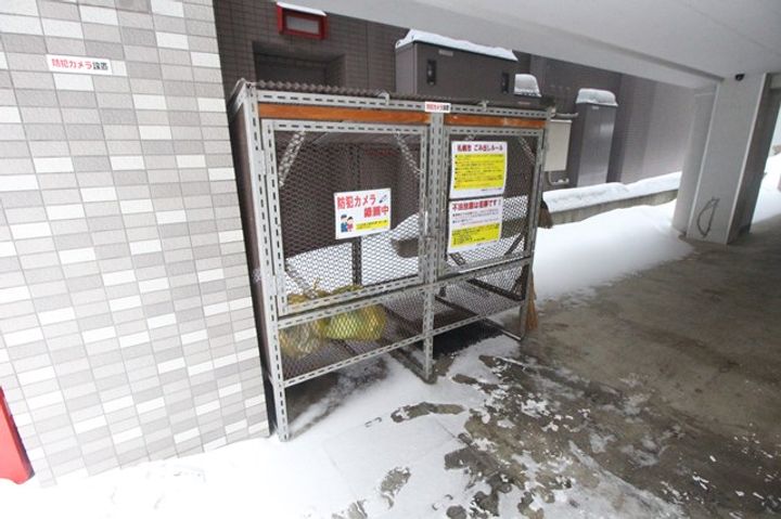 プライムレジデンス札幌のその他画像