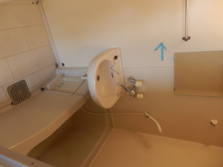 フラット蒼0407の風呂