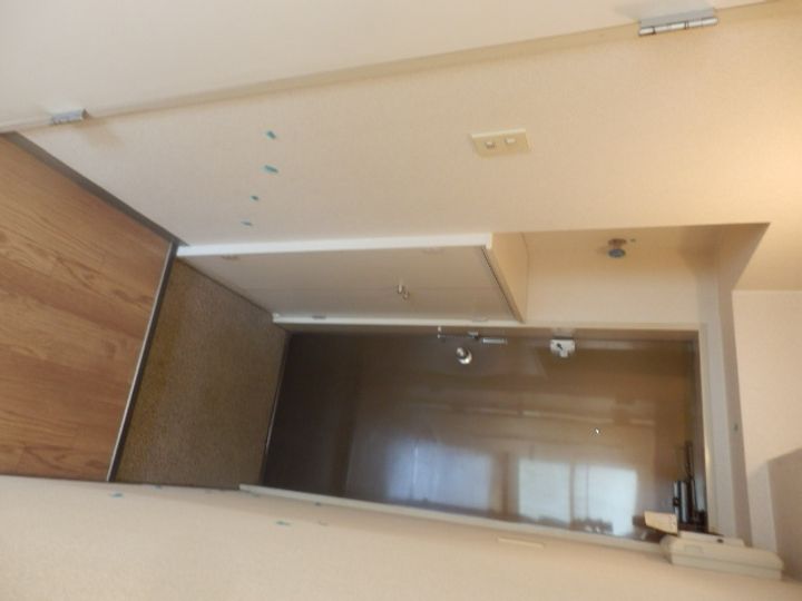 フラット蒼0407の玄関