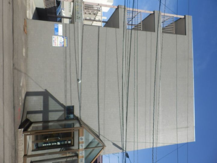 フラット蒼0407の外観