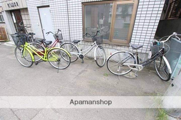 北海道札幌市中央区南九条西8丁目の賃貸マンションのその他画像