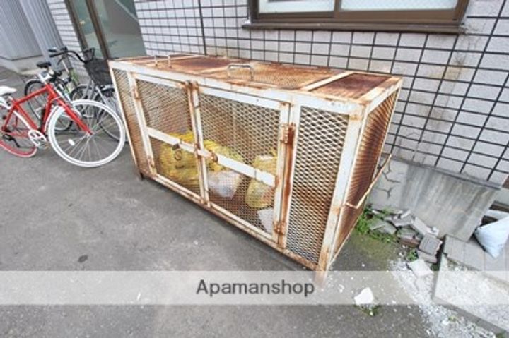 北海道札幌市中央区南九条西8丁目の賃貸マンションのその他画像