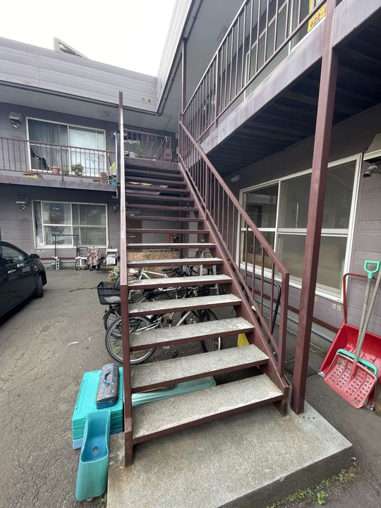 北海道札幌市中央区南十四条西18丁目の賃貸アパートのその他画像