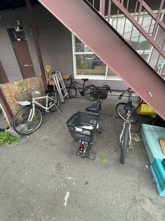 北海道札幌市中央区南十四条西18丁目の賃貸アパートのその他画像