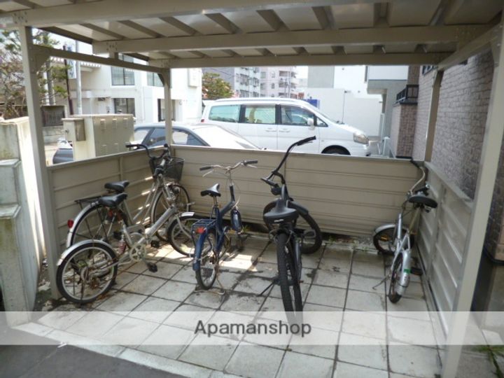 北海道札幌市中央区南四条西13丁目の賃貸アパートのその他画像