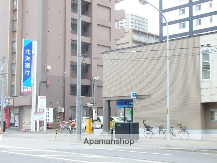 北海道札幌市中央区北三条西17丁目の賃貸マンションの周辺