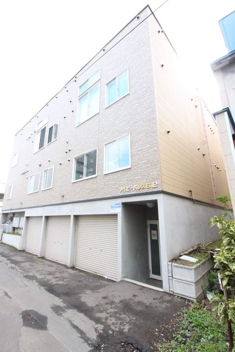 アイビーパレス612203の外観