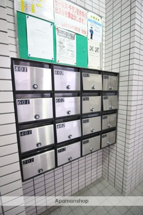 北海道札幌市中央区南一条西18丁目の賃貸マンションのその他画像